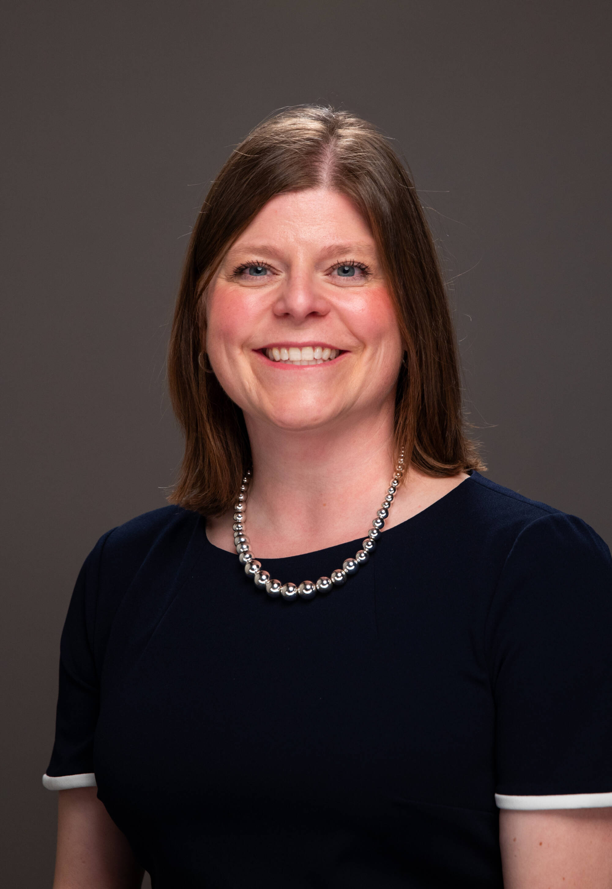 Melanie Grover Studio Portrait